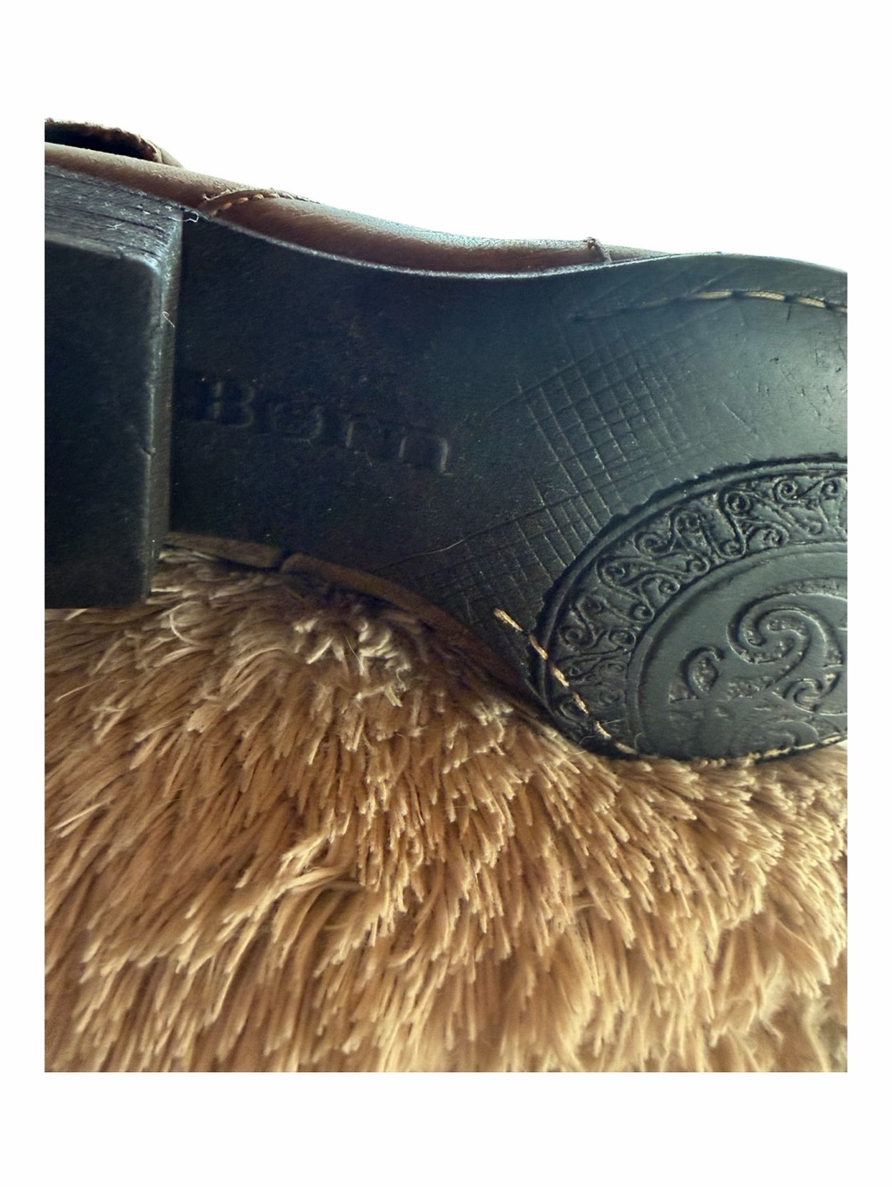 Born Montana Hand-Finished High-Quality Distressed Leather Riding Boots - Picture 8 of 10